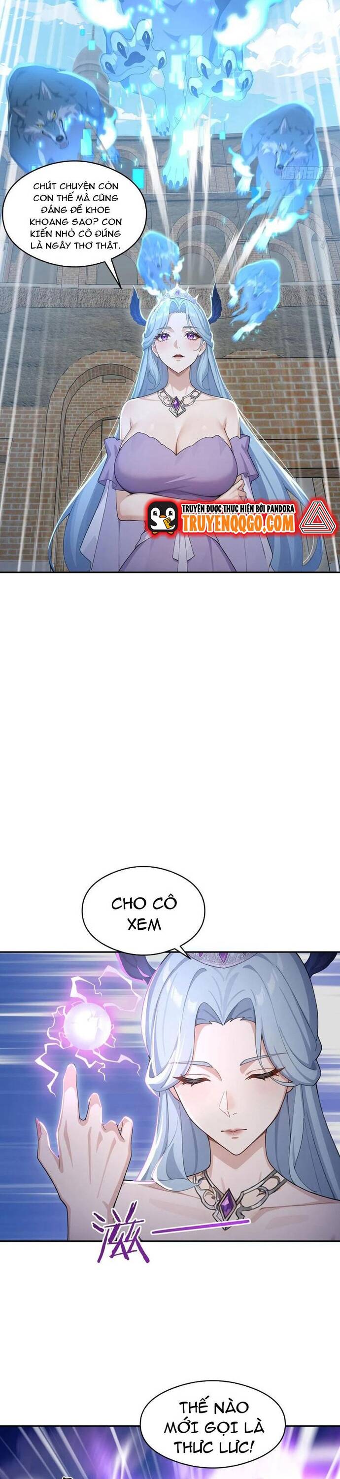 Thập Ác Thái Cổ: Đế Chế Nữ Thú Của Tôi Chap 19 - Next Chap 20