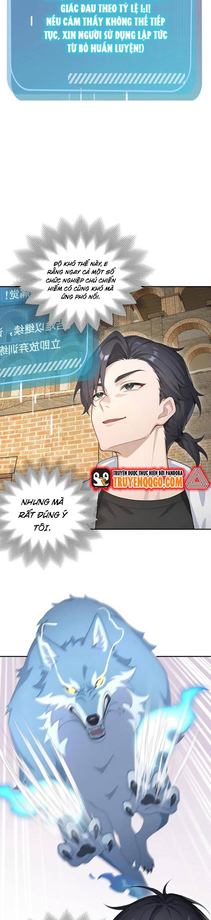 Thập Ác Thái Cổ: Đế Chế Nữ Thú Của Tôi Chap 19 - Next Chap 20