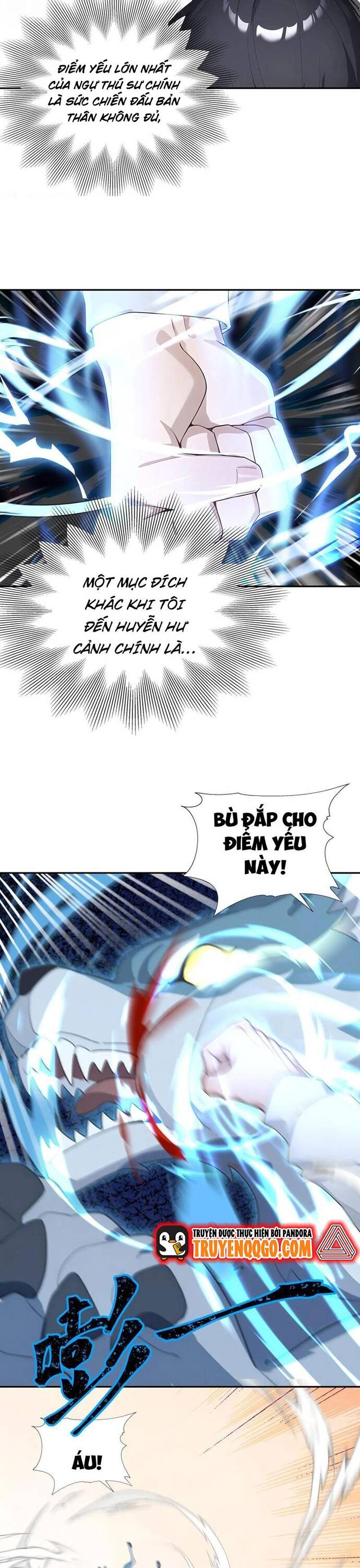 Thập Ác Thái Cổ: Đế Chế Nữ Thú Của Tôi Chap 19 - Next Chap 20