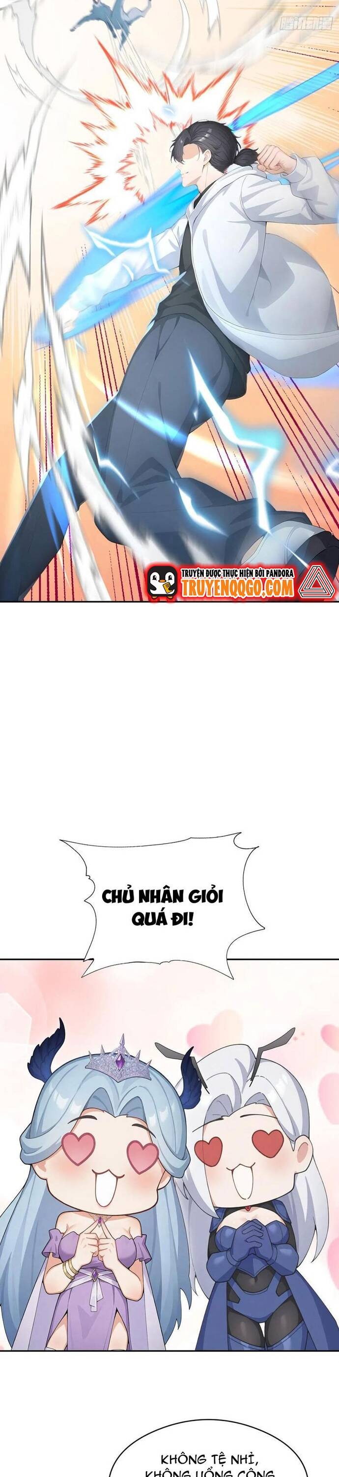 Thập Ác Thái Cổ: Đế Chế Nữ Thú Của Tôi Chap 19 - Next Chap 20