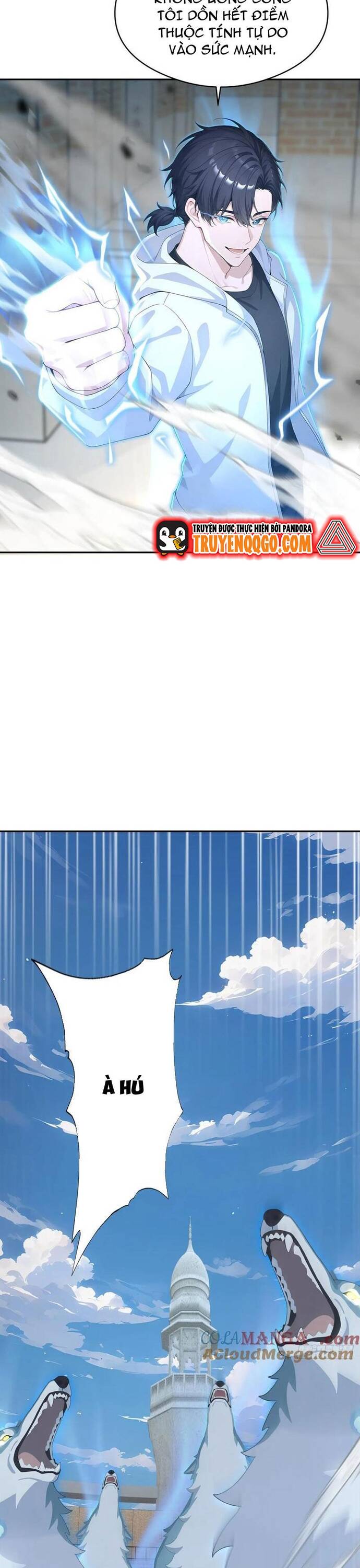 Thập Ác Thái Cổ: Đế Chế Nữ Thú Của Tôi Chap 19 - Next Chap 20