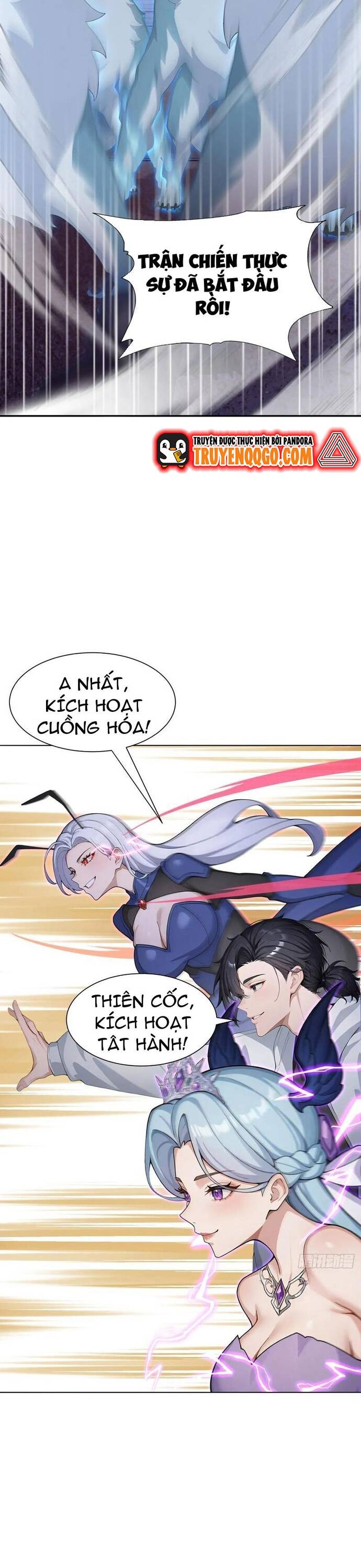 Thập Ác Thái Cổ: Đế Chế Nữ Thú Của Tôi Chap 19 - Next Chap 20