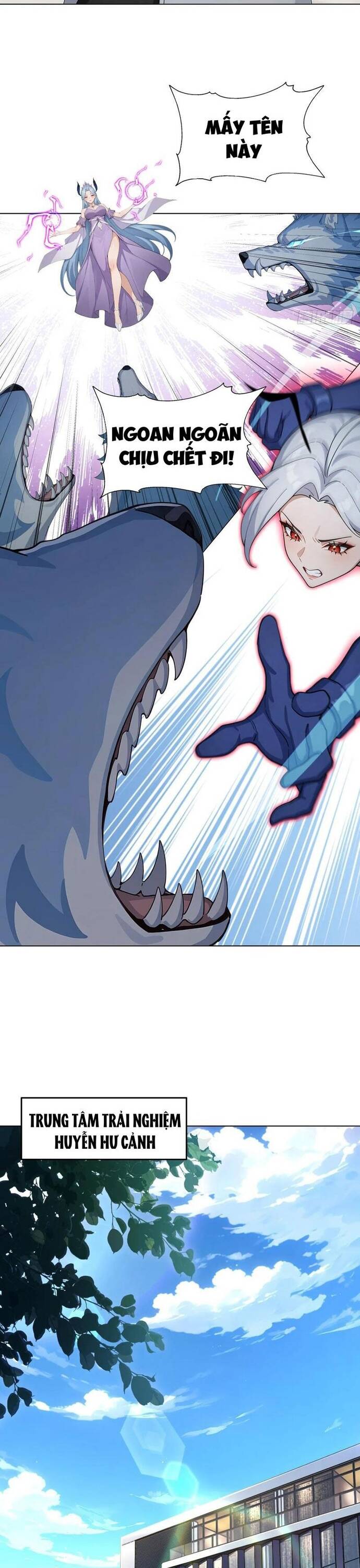Thập Ác Thái Cổ: Đế Chế Nữ Thú Của Tôi Chap 19 - Next Chap 20