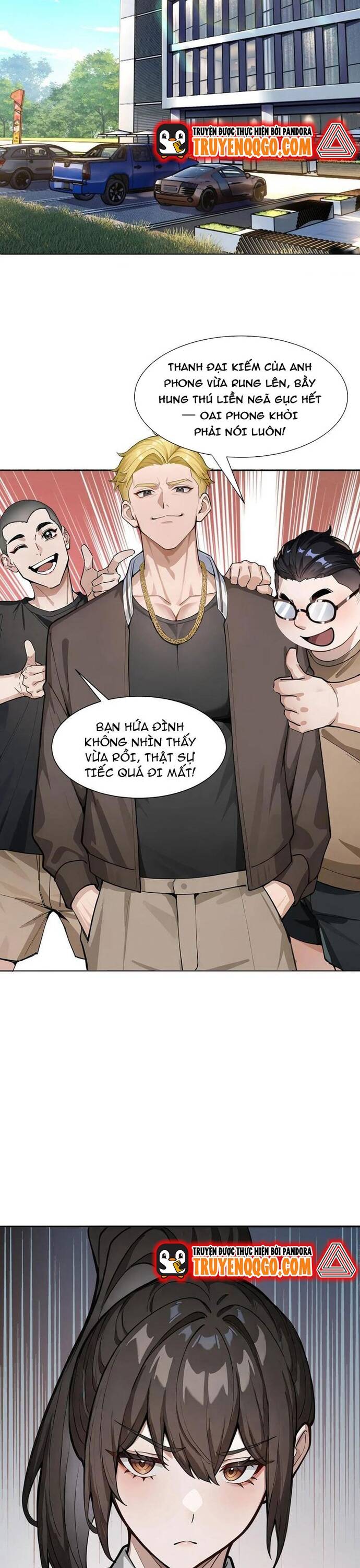 Thập Ác Thái Cổ: Đế Chế Nữ Thú Của Tôi Chap 19 - Next Chap 20