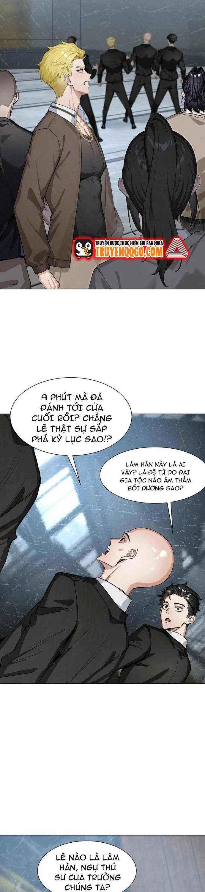 Thập Ác Thái Cổ: Đế Chế Nữ Thú Của Tôi Chap 19 - Next Chap 20
