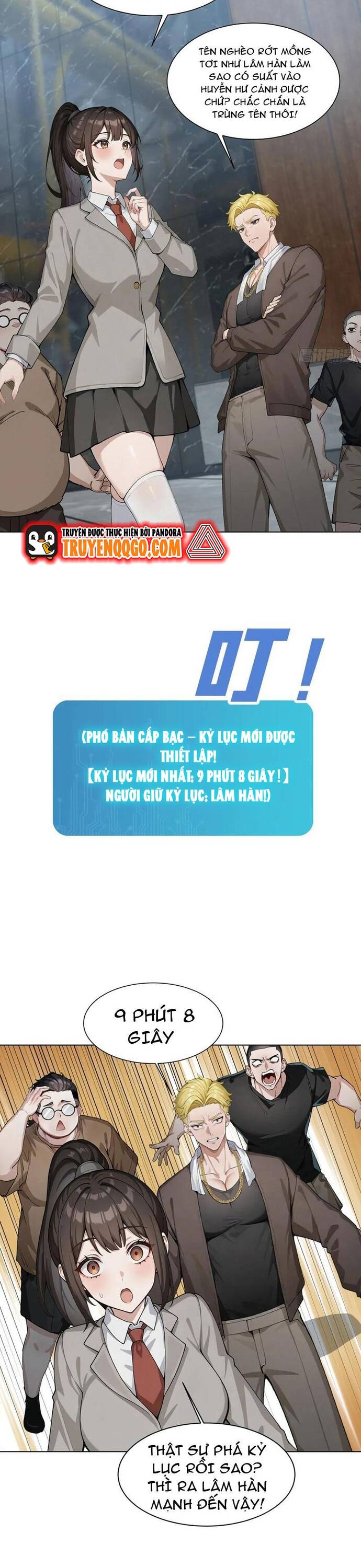 Thập Ác Thái Cổ: Đế Chế Nữ Thú Của Tôi Chap 19 - Next Chap 20