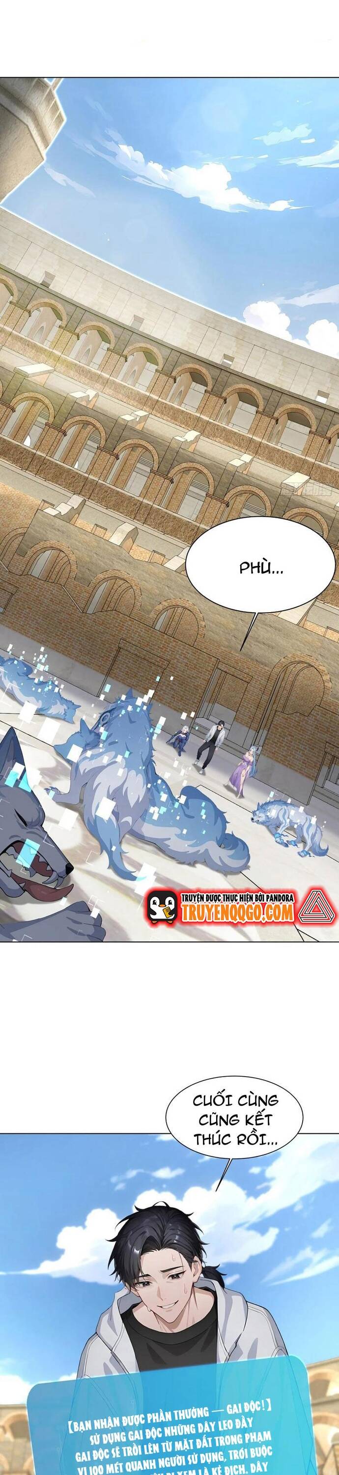 Thập Ác Thái Cổ: Đế Chế Nữ Thú Của Tôi Chap 19 - Next Chap 20