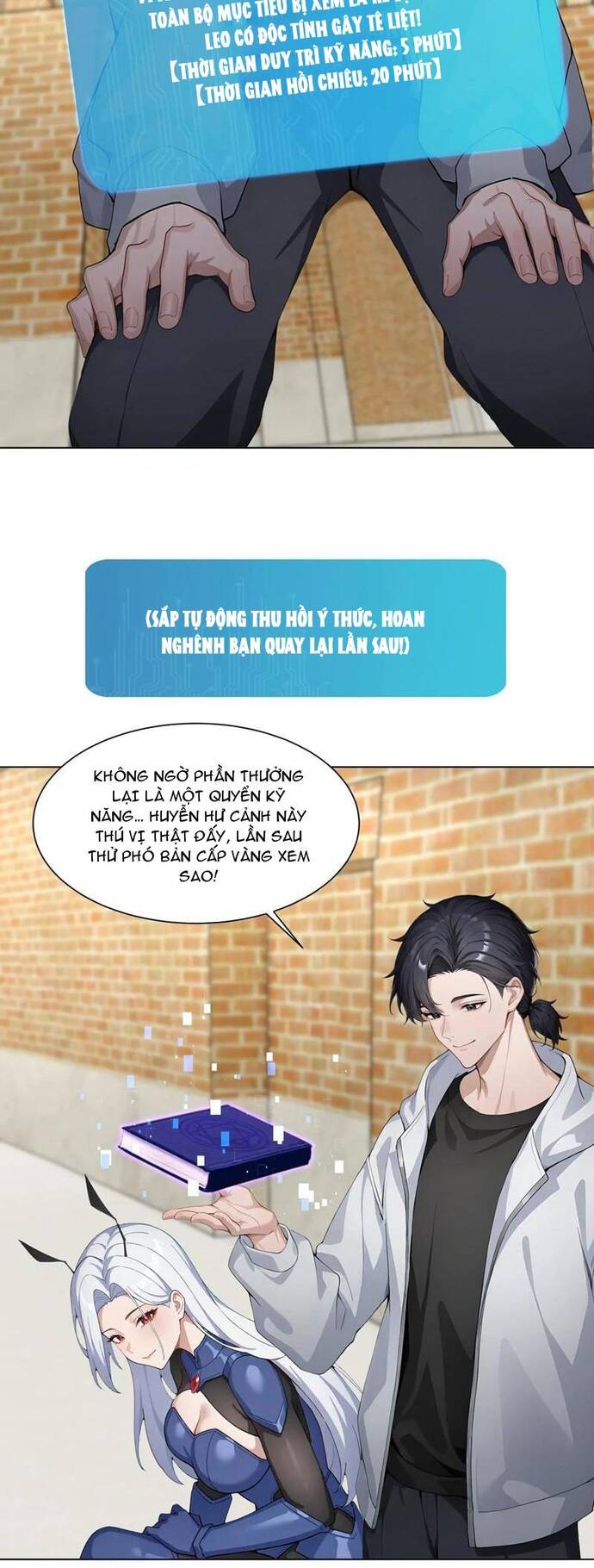 Thập Ác Thái Cổ: Đế Chế Nữ Thú Của Tôi Chap 19 - Next Chap 20