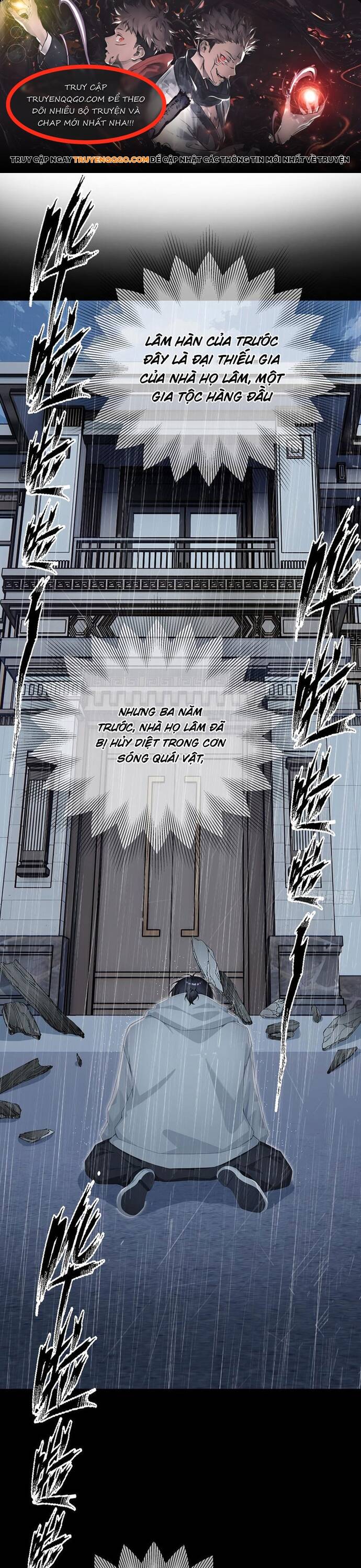 Thập Ác Thái Cổ: Đế Chế Nữ Thú Của Tôi Chap 2 - Next Chap 3