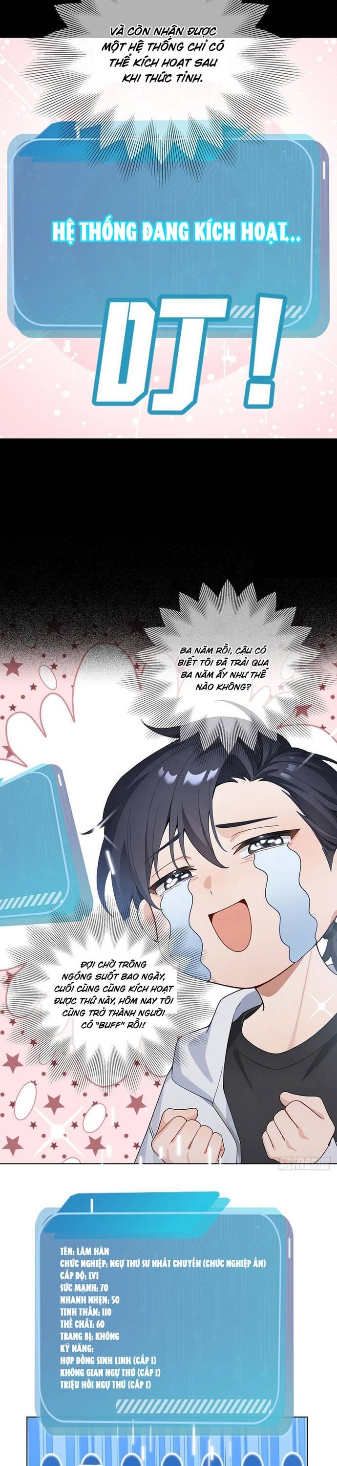 Thập Ác Thái Cổ: Đế Chế Nữ Thú Của Tôi Chap 2 - Next Chap 3