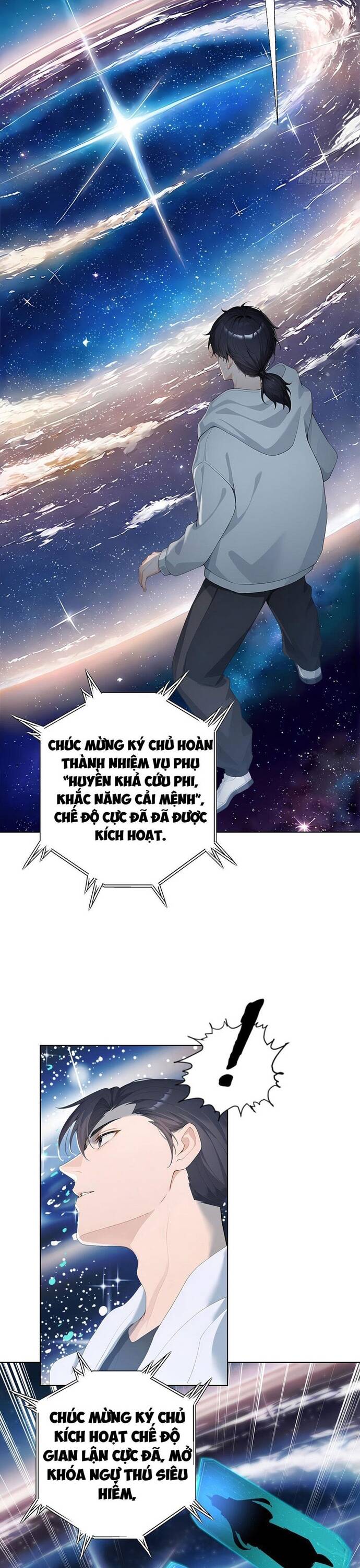 Thập Ác Thái Cổ: Đế Chế Nữ Thú Của Tôi Chap 2 - Next Chap 3