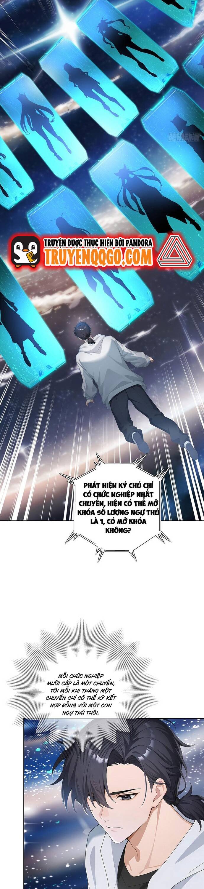 Thập Ác Thái Cổ: Đế Chế Nữ Thú Của Tôi Chap 2 - Next Chap 3