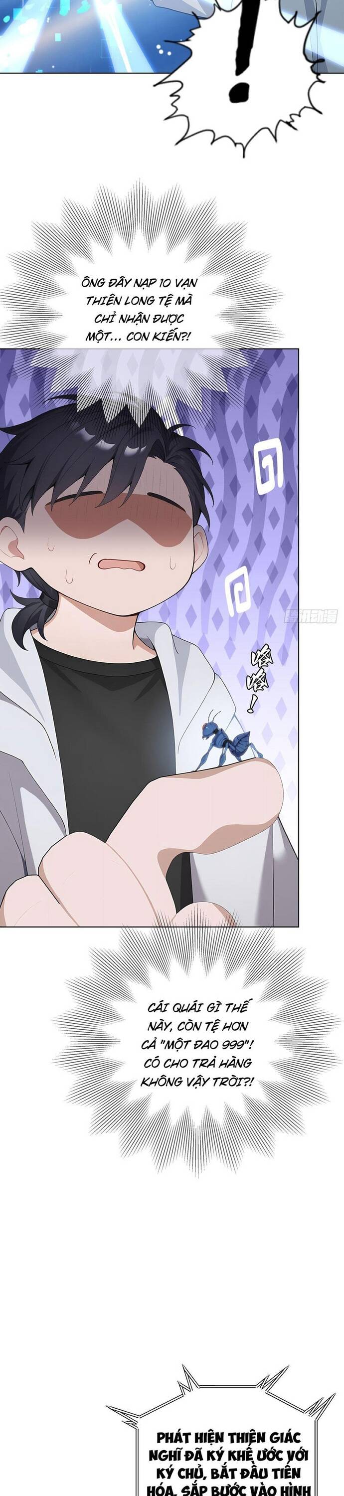 Thập Ác Thái Cổ: Đế Chế Nữ Thú Của Tôi Chap 2 - Next Chap 3