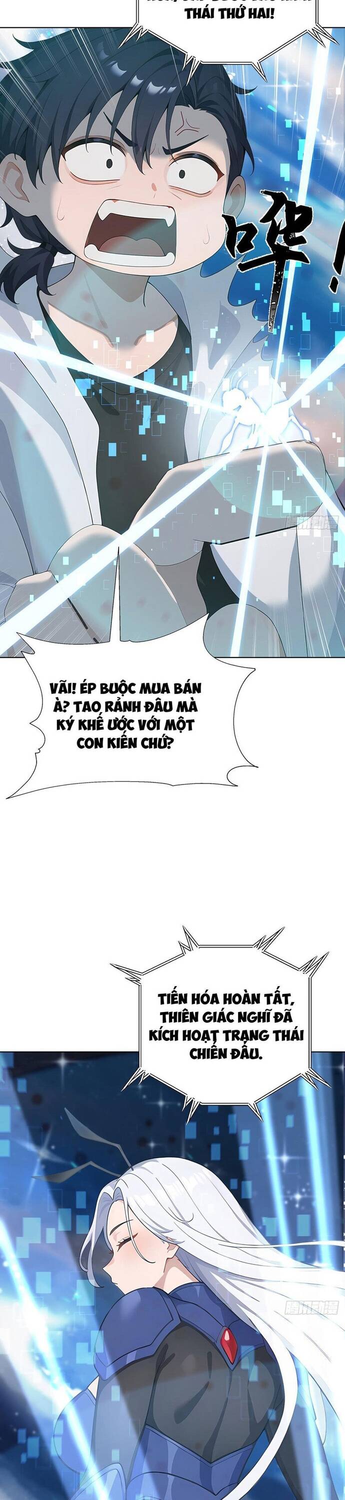 Thập Ác Thái Cổ: Đế Chế Nữ Thú Của Tôi Chap 2 - Next Chap 3
