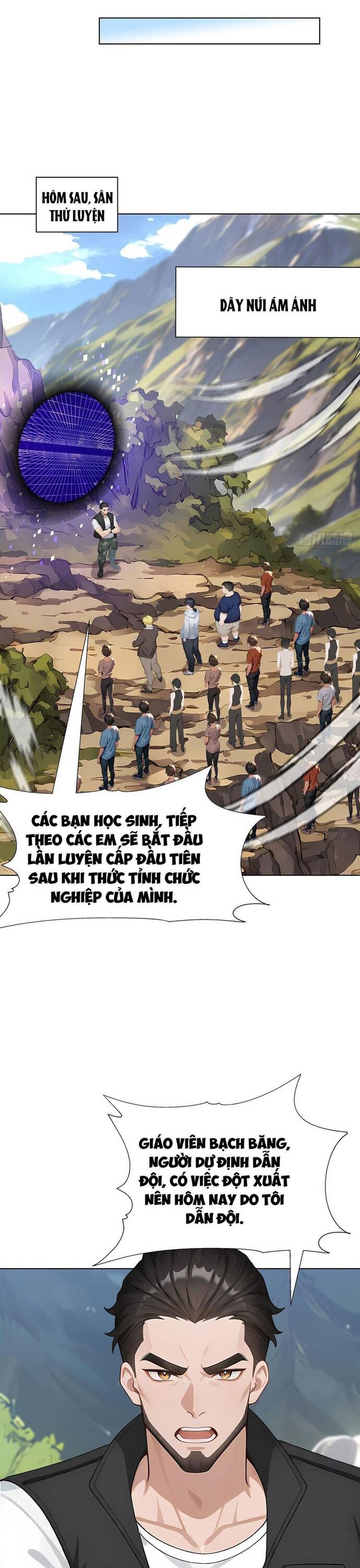 Thập Ác Thái Cổ: Đế Chế Nữ Thú Của Tôi Chap 2 - Next Chap 3