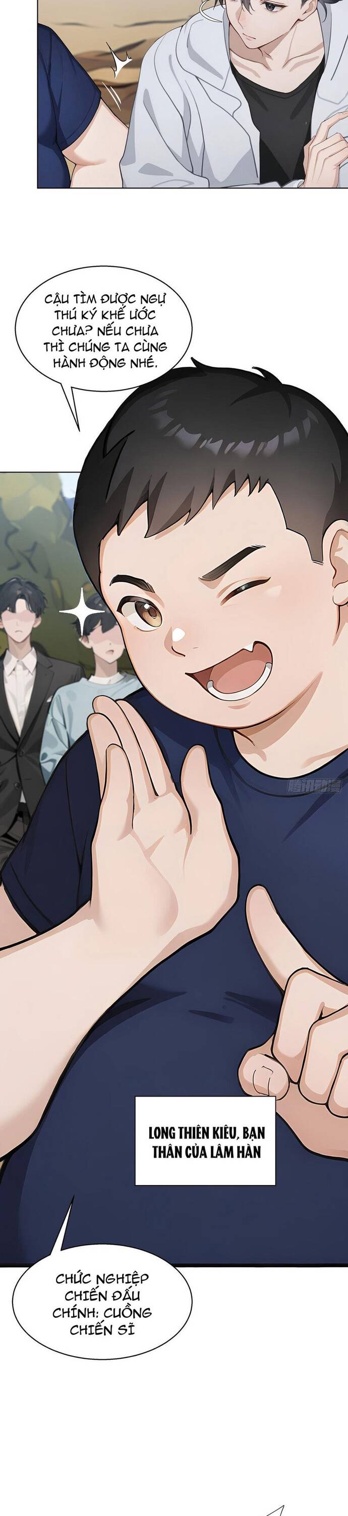 Thập Ác Thái Cổ: Đế Chế Nữ Thú Của Tôi Chap 2 - Next Chap 3