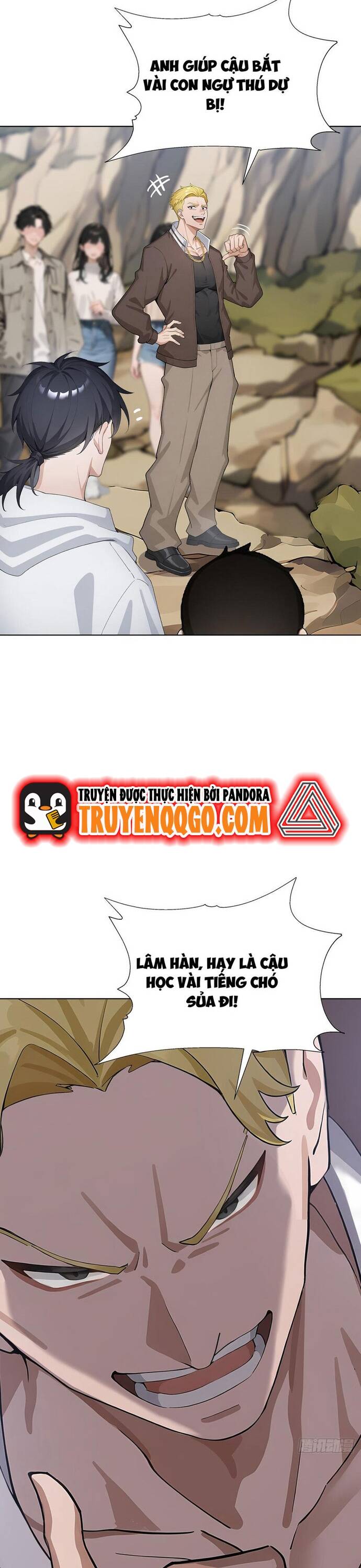 Thập Ác Thái Cổ: Đế Chế Nữ Thú Của Tôi Chap 2 - Next Chap 3