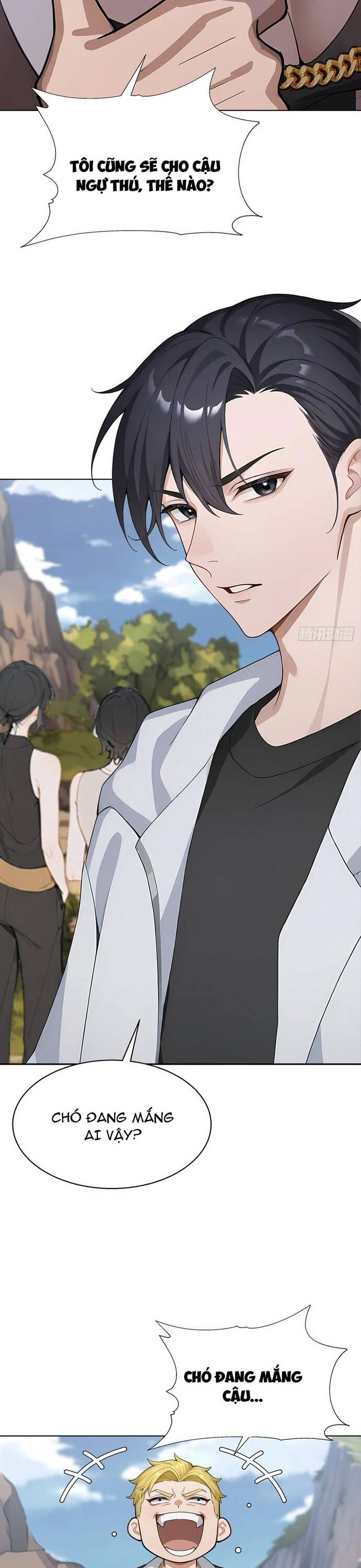 Thập Ác Thái Cổ: Đế Chế Nữ Thú Của Tôi Chap 2 - Next Chap 3