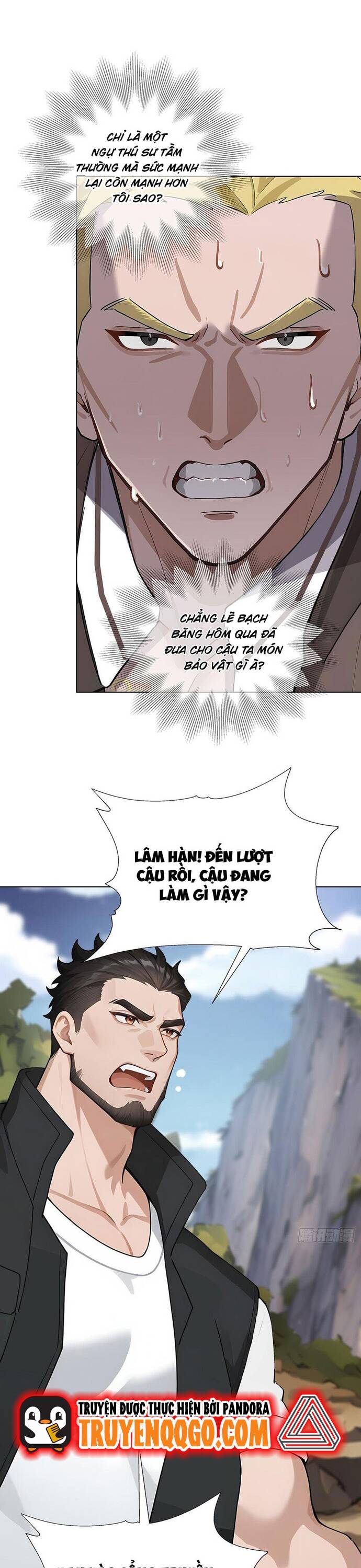 Thập Ác Thái Cổ: Đế Chế Nữ Thú Của Tôi Chap 2 - Next Chap 3