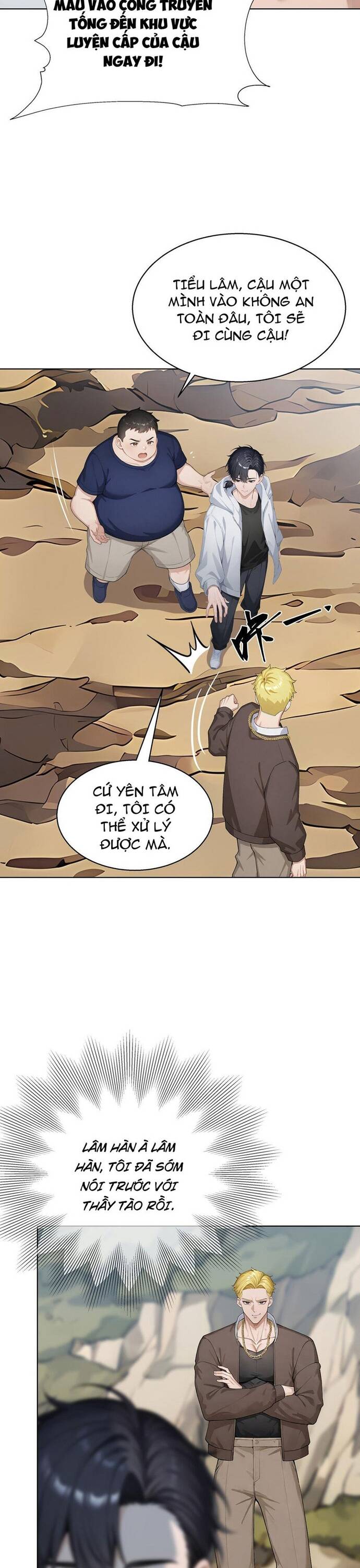 Thập Ác Thái Cổ: Đế Chế Nữ Thú Của Tôi Chap 2 - Next Chap 3