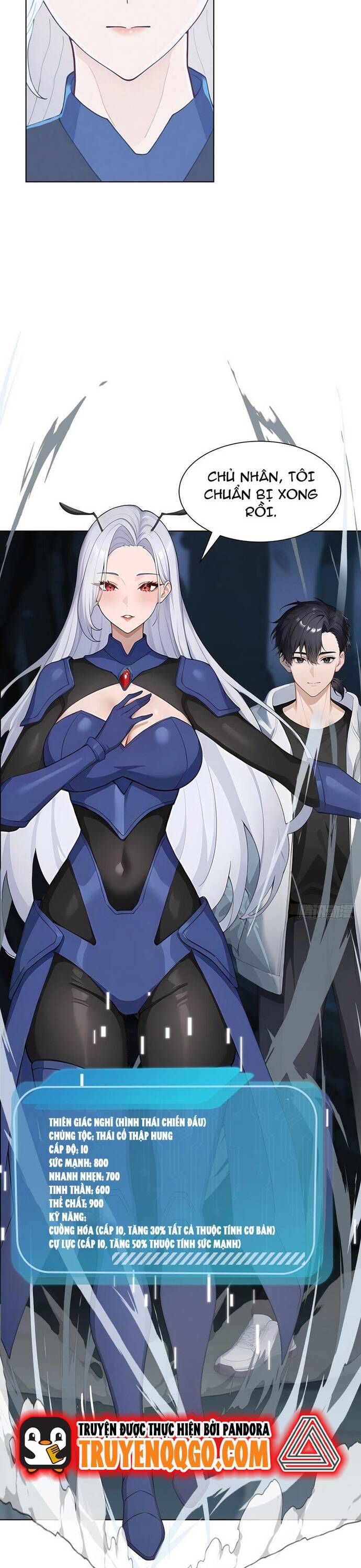 Thập Ác Thái Cổ: Đế Chế Nữ Thú Của Tôi Chap 2 - Next Chap 3