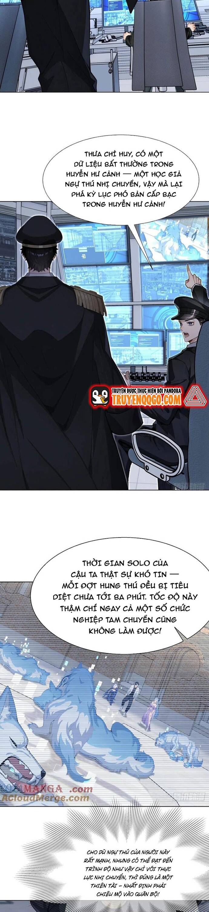 Thập Ác Thái Cổ: Đế Chế Nữ Thú Của Tôi Chap 20 - Next Chap 21