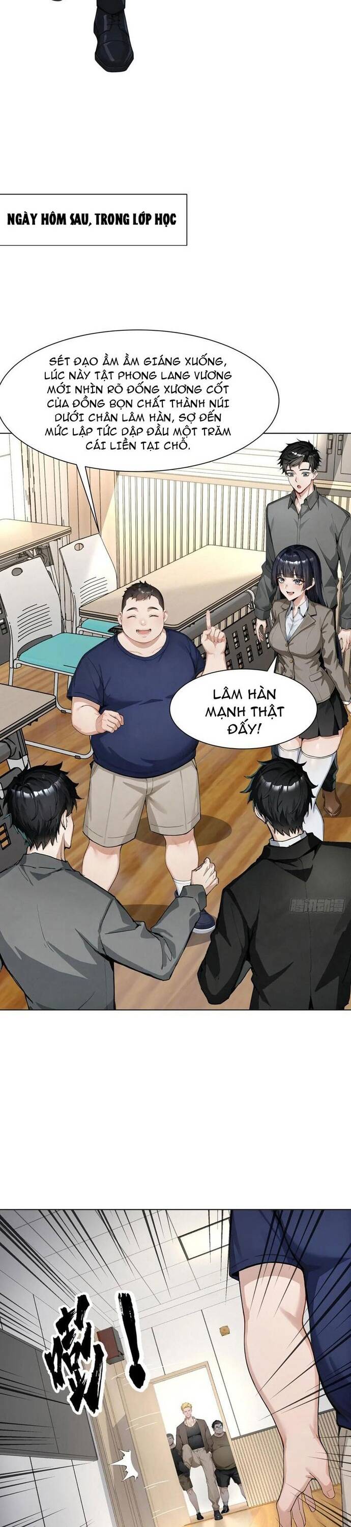 Thập Ác Thái Cổ: Đế Chế Nữ Thú Của Tôi Chap 20 - Next Chap 21