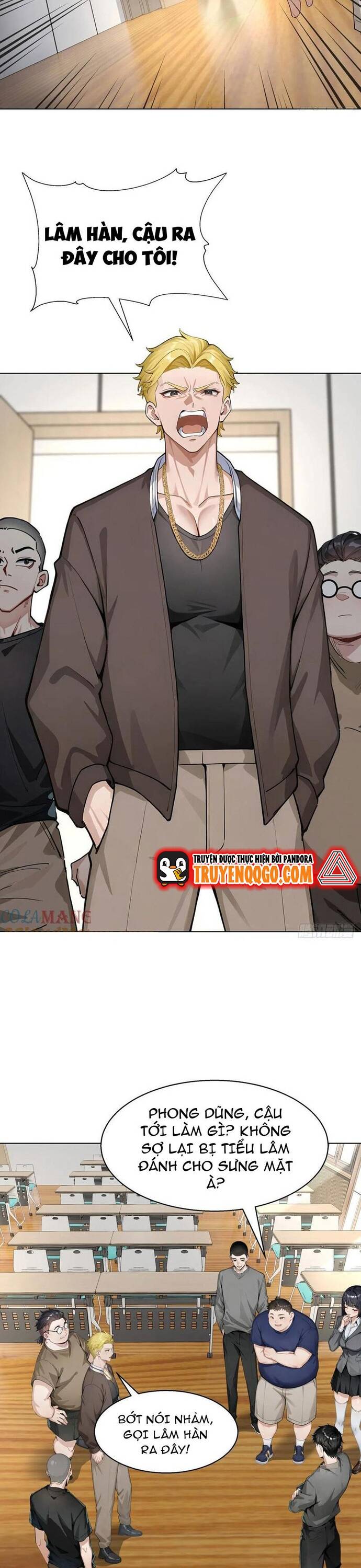 Thập Ác Thái Cổ: Đế Chế Nữ Thú Của Tôi Chap 20 - Next Chap 21