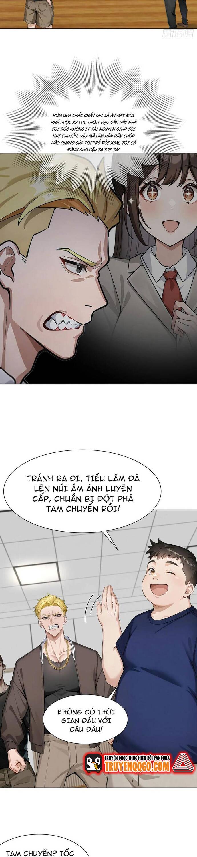 Thập Ác Thái Cổ: Đế Chế Nữ Thú Của Tôi Chap 20 - Next Chap 21