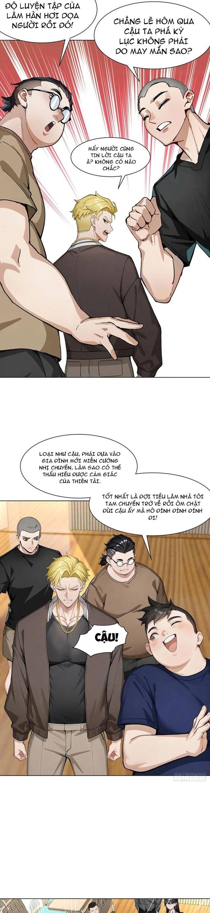 Thập Ác Thái Cổ: Đế Chế Nữ Thú Của Tôi Chap 20 - Next Chap 21