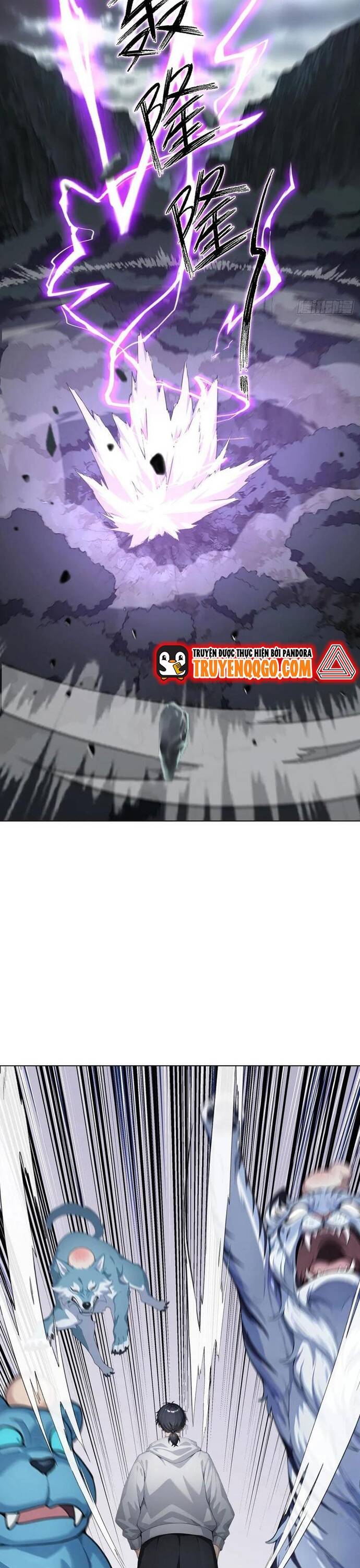 Thập Ác Thái Cổ: Đế Chế Nữ Thú Của Tôi Chap 20 - Next Chap 21