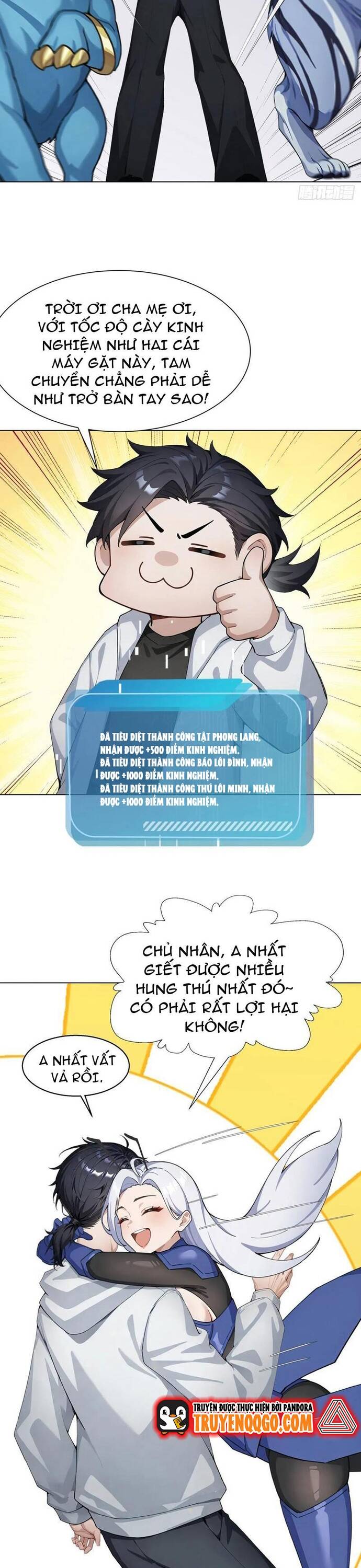 Thập Ác Thái Cổ: Đế Chế Nữ Thú Của Tôi Chap 20 - Next Chap 21