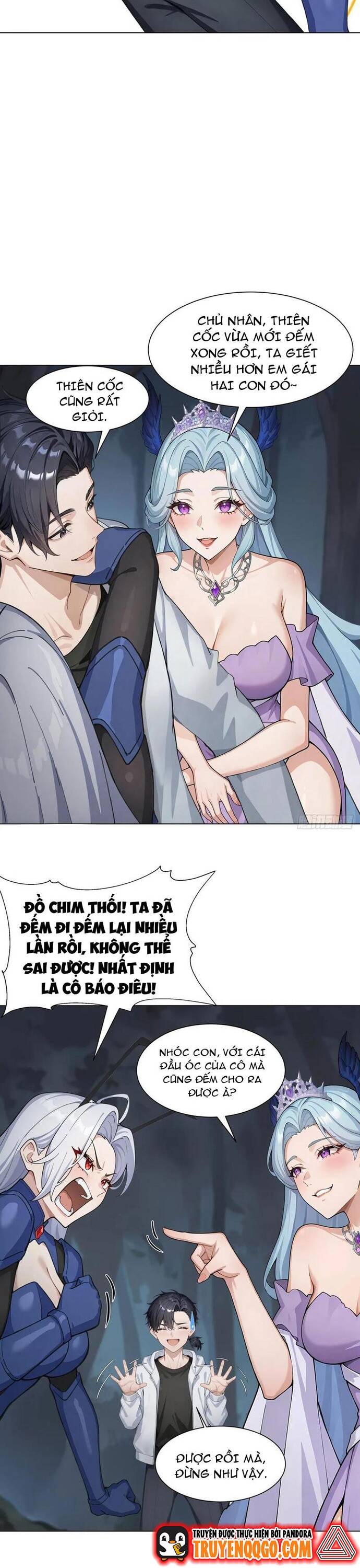 Thập Ác Thái Cổ: Đế Chế Nữ Thú Của Tôi Chap 20 - Next Chap 21