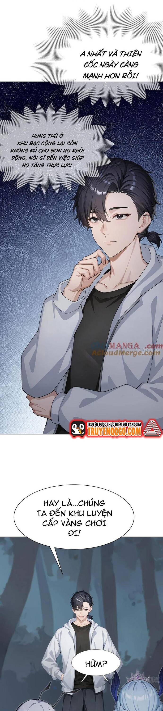 Thập Ác Thái Cổ: Đế Chế Nữ Thú Của Tôi Chap 20 - Next Chap 21