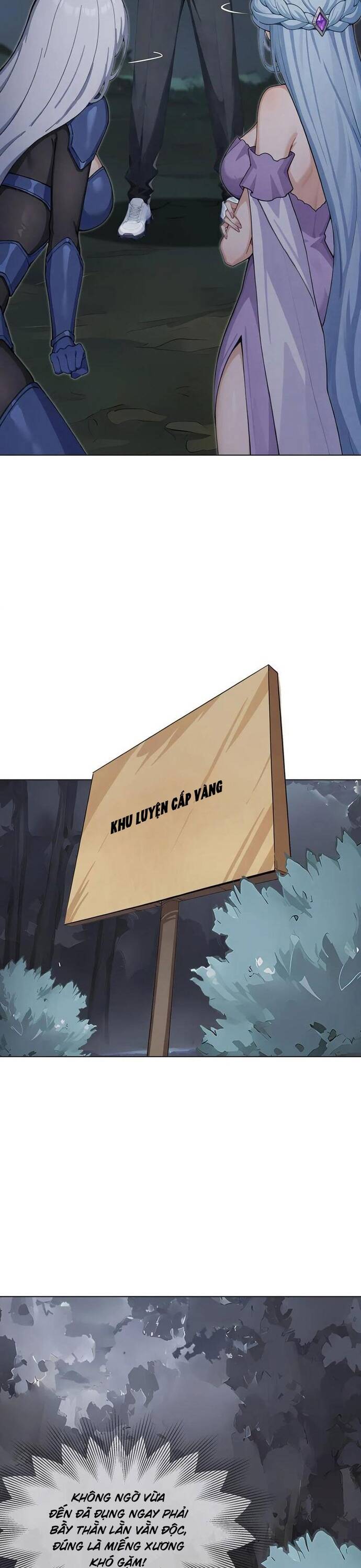 Thập Ác Thái Cổ: Đế Chế Nữ Thú Của Tôi Chap 20 - Next Chap 21
