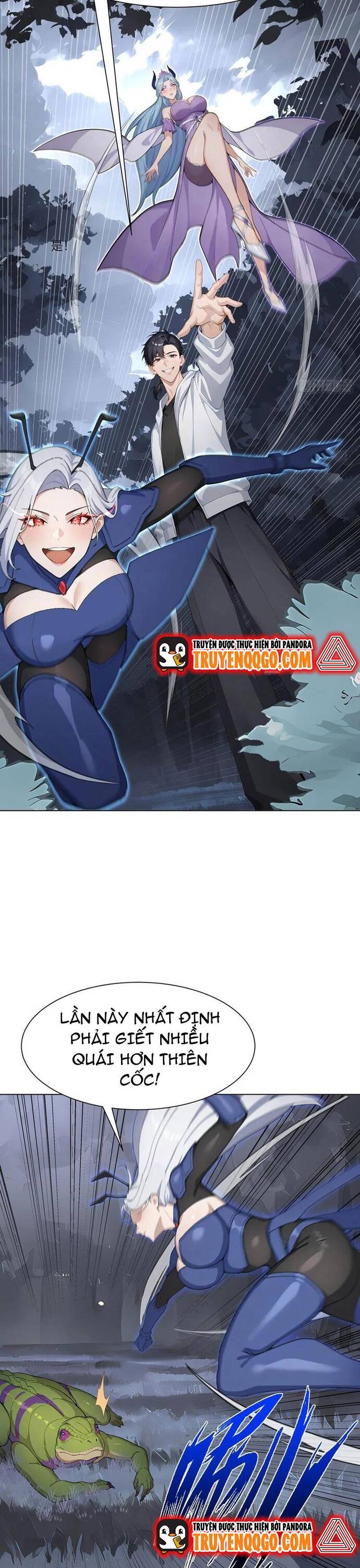 Thập Ác Thái Cổ: Đế Chế Nữ Thú Của Tôi Chap 20 - Next Chap 21
