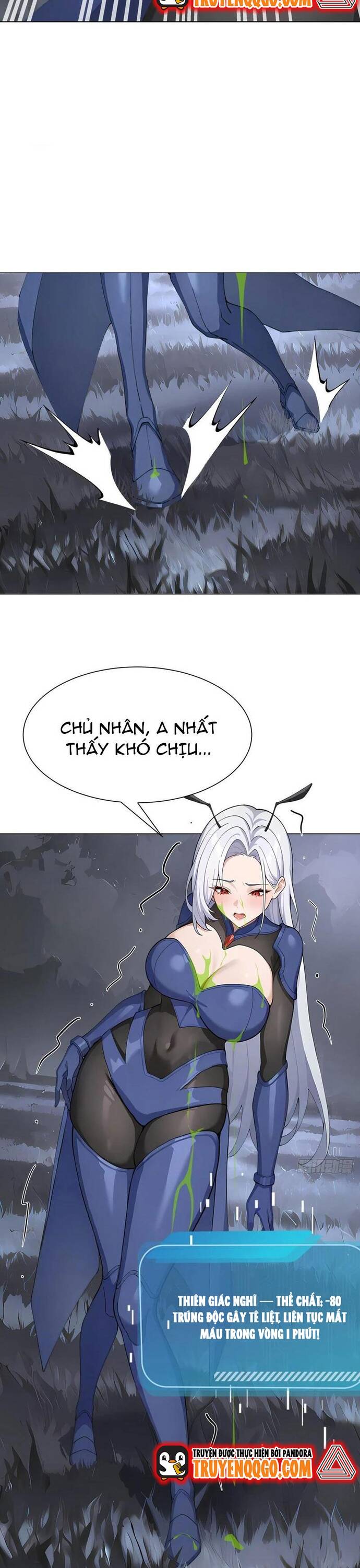Thập Ác Thái Cổ: Đế Chế Nữ Thú Của Tôi Chap 20 - Next Chap 21