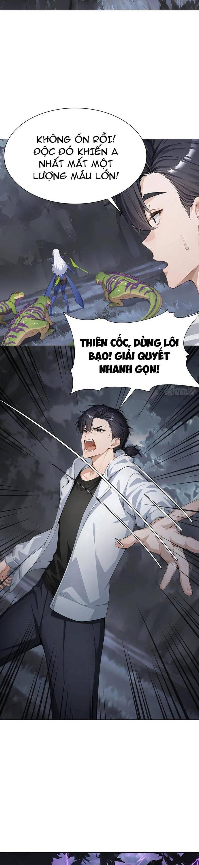 Thập Ác Thái Cổ: Đế Chế Nữ Thú Của Tôi Chap 20 - Next Chap 21
