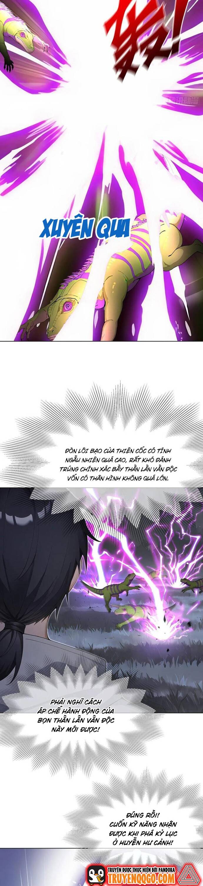 Thập Ác Thái Cổ: Đế Chế Nữ Thú Của Tôi Chap 20 - Next Chap 21