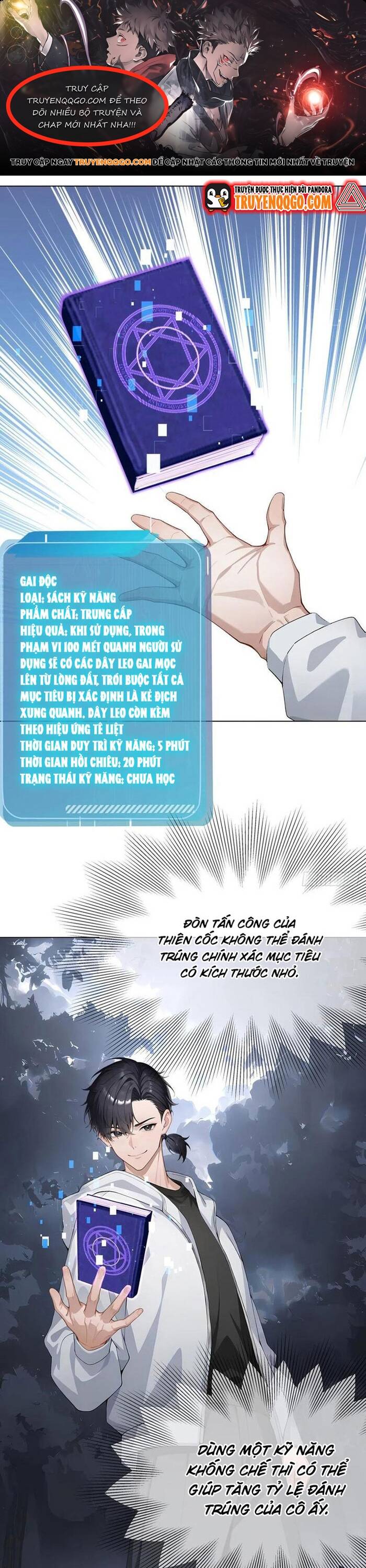 Thập Ác Thái Cổ: Đế Chế Nữ Thú Của Tôi Chap 21 - Next Chap 22