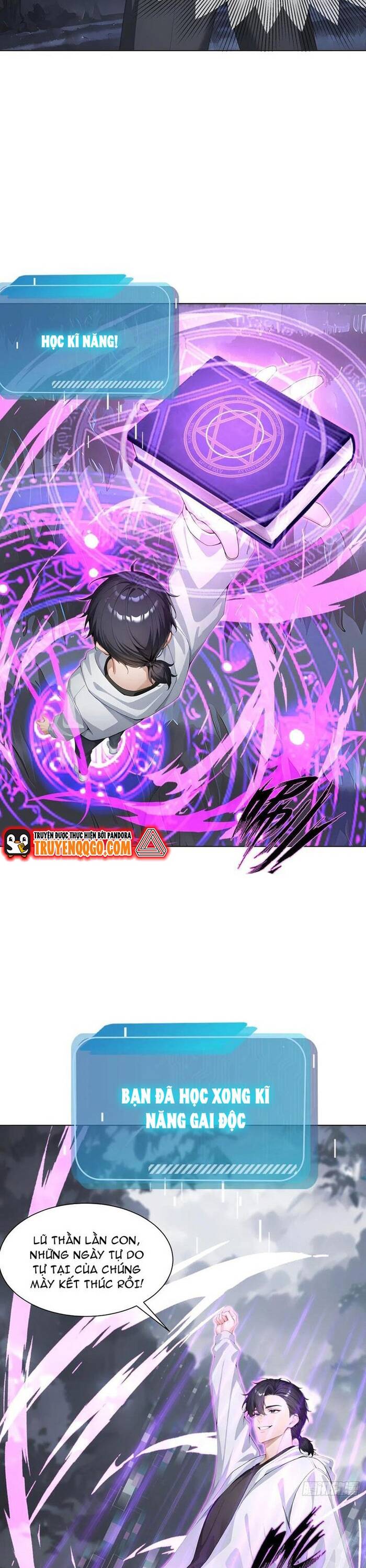 Thập Ác Thái Cổ: Đế Chế Nữ Thú Của Tôi Chap 21 - Next Chap 22