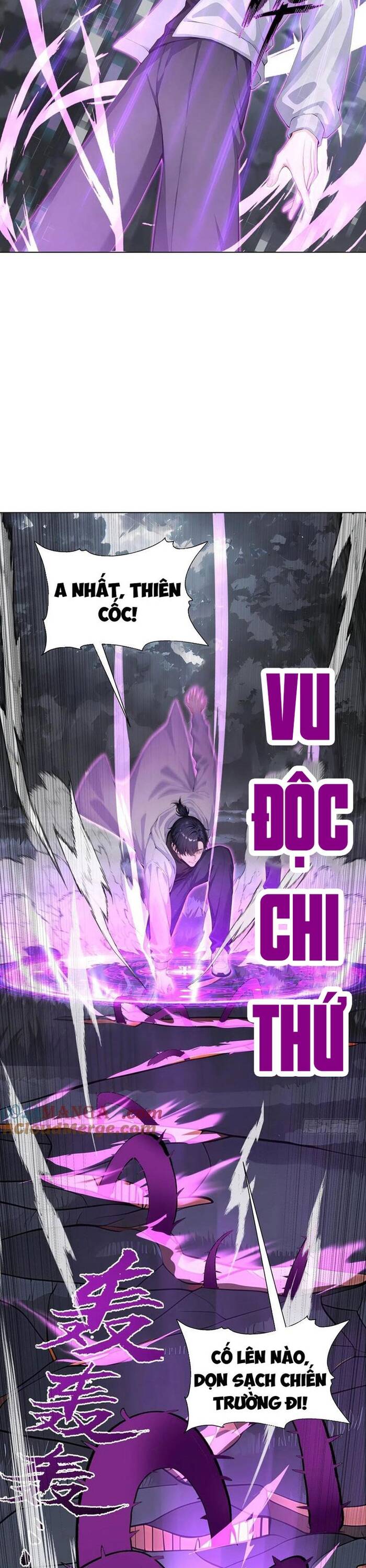Thập Ác Thái Cổ: Đế Chế Nữ Thú Của Tôi Chap 21 - Next Chap 22