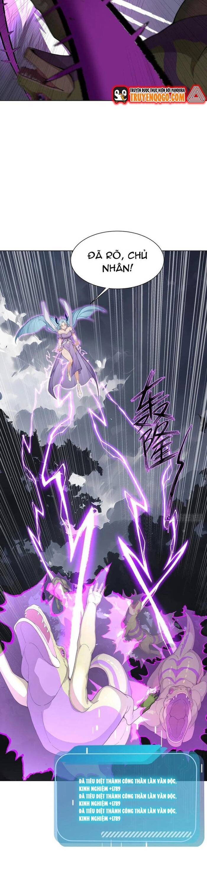 Thập Ác Thái Cổ: Đế Chế Nữ Thú Của Tôi Chap 21 - Next Chap 22