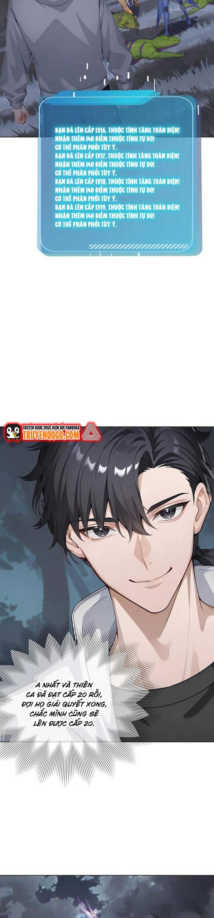 Thập Ác Thái Cổ: Đế Chế Nữ Thú Của Tôi Chap 21 - Next Chap 22