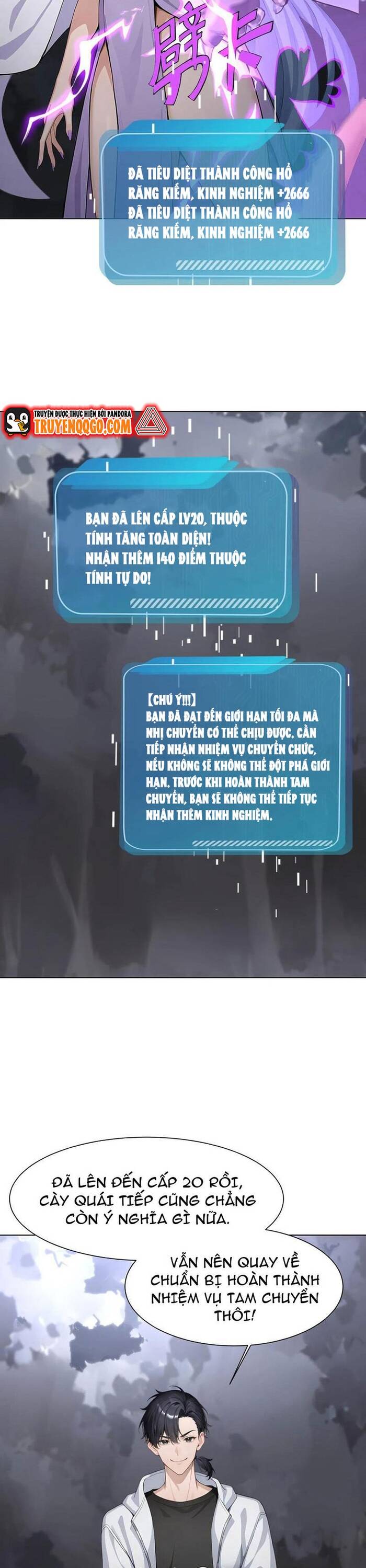 Thập Ác Thái Cổ: Đế Chế Nữ Thú Của Tôi Chap 21 - Next Chap 22
