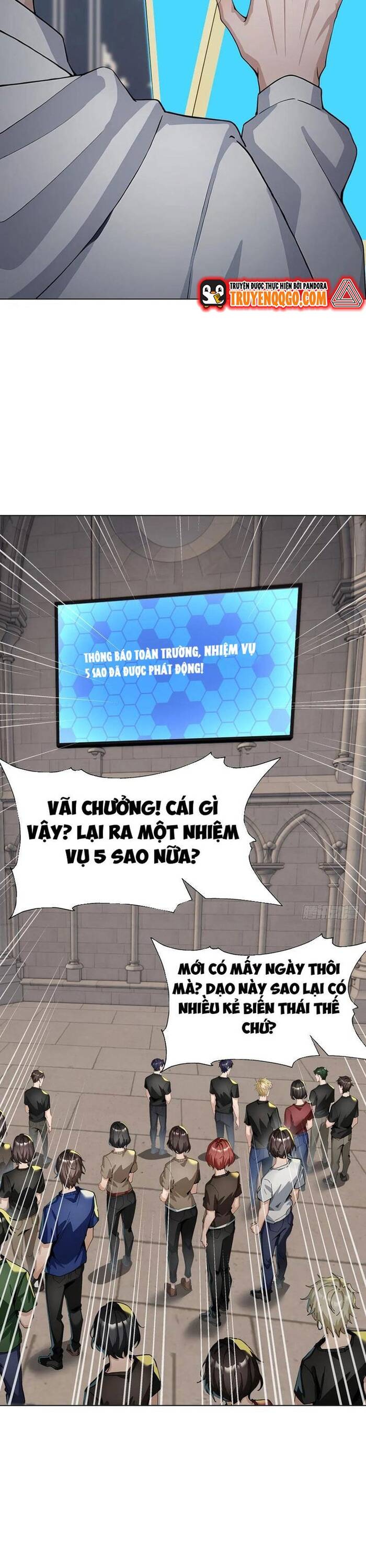 Thập Ác Thái Cổ: Đế Chế Nữ Thú Của Tôi Chap 21 - Next Chap 22