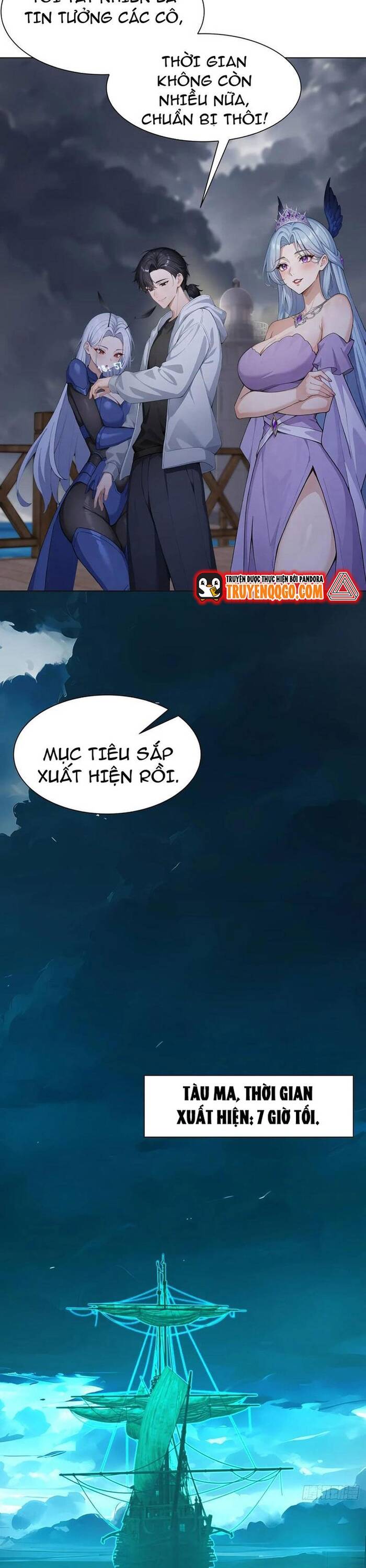 Thập Ác Thái Cổ: Đế Chế Nữ Thú Của Tôi Chap 21 - Next Chap 22
