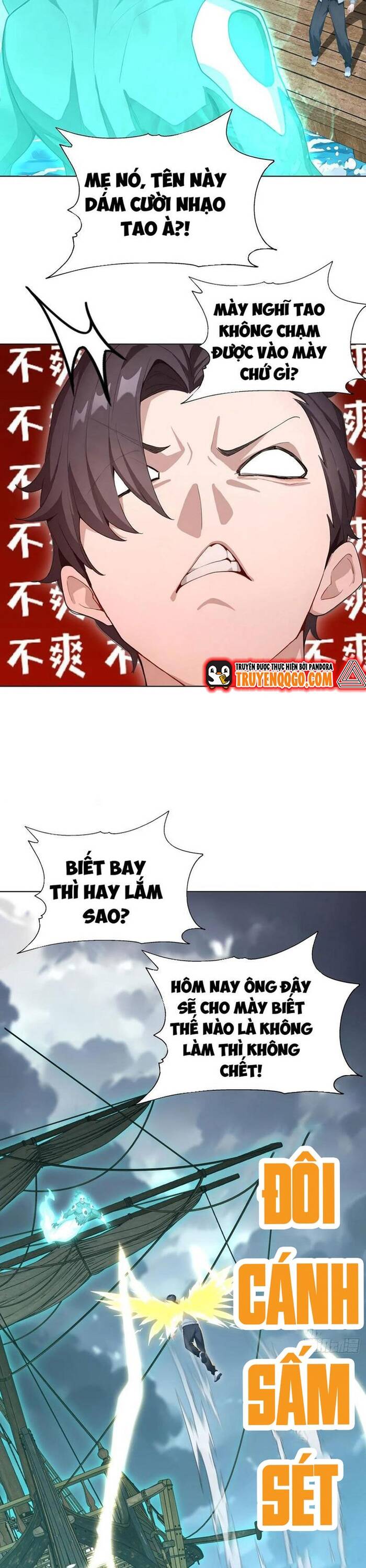 Thập Ác Thái Cổ: Đế Chế Nữ Thú Của Tôi Chap 21 - Next Chap 22