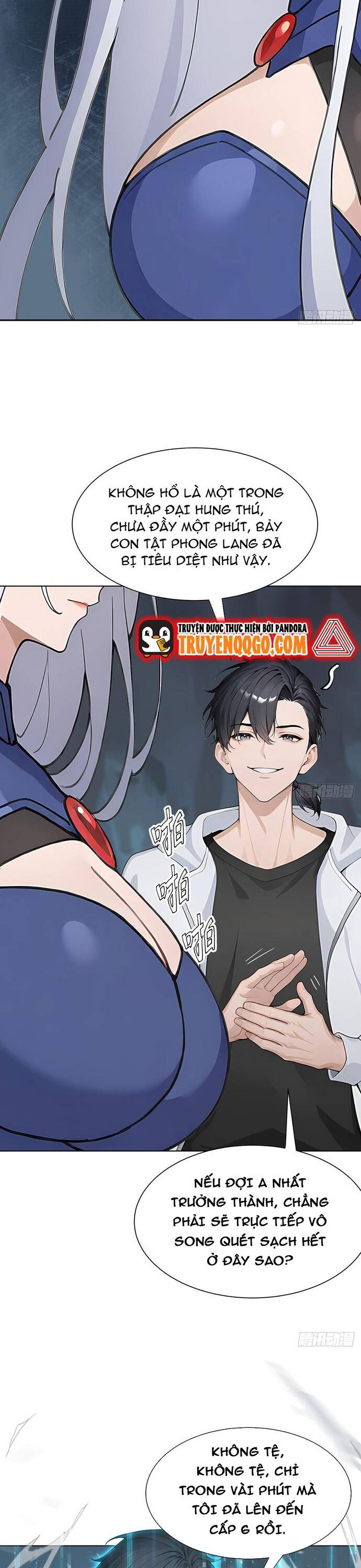 Thập Ác Thái Cổ: Đế Chế Nữ Thú Của Tôi Chap 3 - Next Chap 4