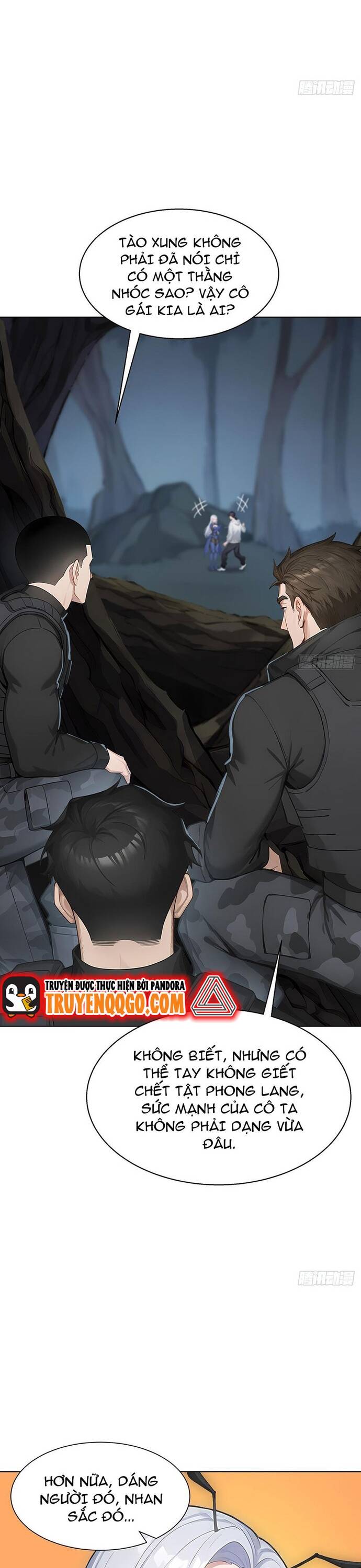 Thập Ác Thái Cổ: Đế Chế Nữ Thú Của Tôi Chap 3 - Next Chap 4